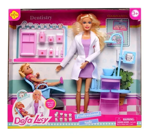 Barbie odontóloga new arrivals