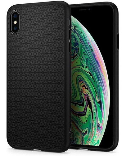 Funda Para iPhone XS Max (color Negro )