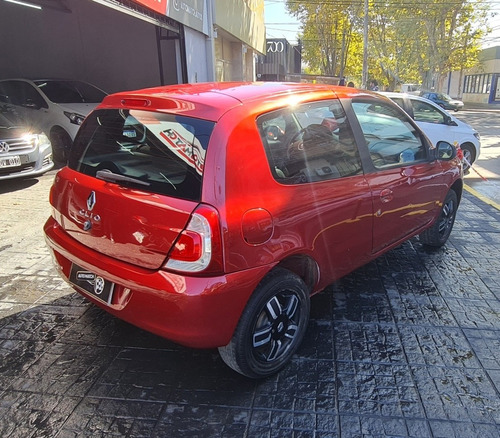 Imagen 15 de 17 de Renault Clio 2016 1.2 Mio Dynamique