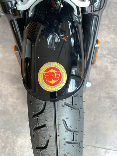 Imagen 3 de 6 de Royal Enfield Interceptor 650 Cordasco Motos