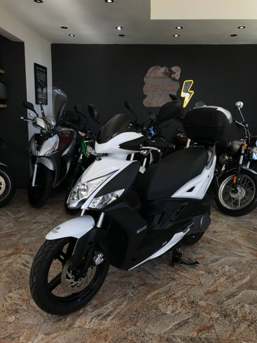 Kymco Agility 200. Motos Usadas, Usados Seleccionados. 2022.