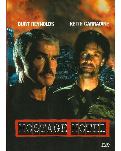 Dvd Hostage Hotel