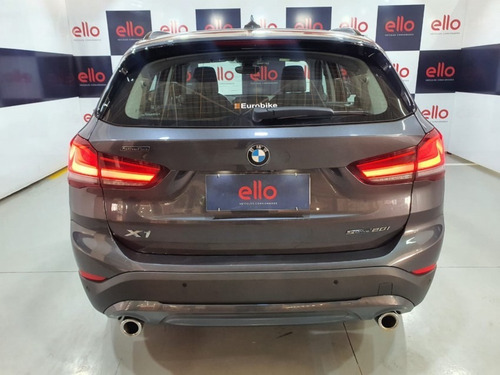 Imagem 5 de 15 de Bmw X1 Sdrive 20i 2.0 Tb Aut