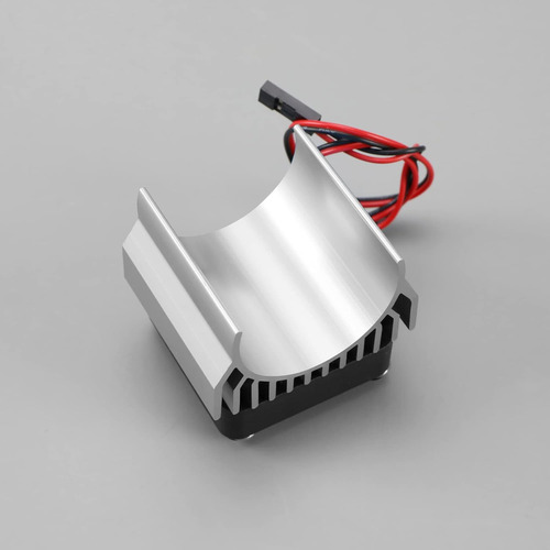 Create Idea Rc Motor Disipador De Calor Con Ventilador De Re