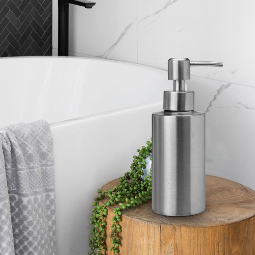 Dispensador De Loción Para Manos, Accesorios De Baño,