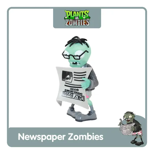 Personajes Plantas Vs Zombies