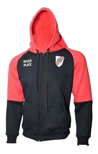 Campera River Plate Licencia Oficial 