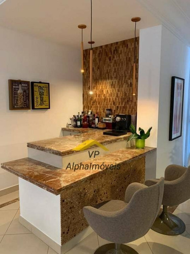 Imagem 13 de 22 de Casa Em Condomínio Para Venda Em Alphaville Santana De Parnaíba-sp - Vpr4-127