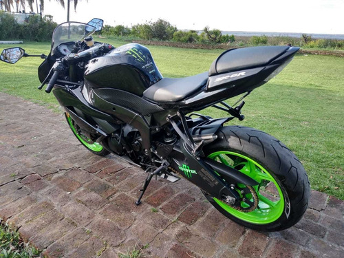 Kawasaki Zx6r