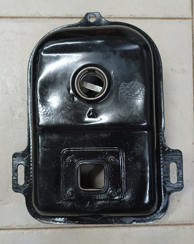 Tanque Nafta Gilera Smash Zanella Zb Original (Usado)
