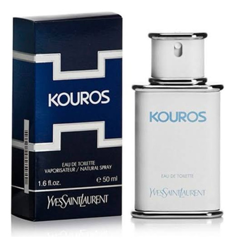 Perfume Masculino Kouros Tradicional 10ml/ Body Splash, Colônia