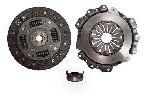 Kit De Clutch Para Spark; L4 1.2l;  81 Hp;5 Vel. 2011-2017