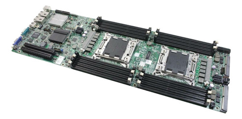 37h2c Motherboard Dell Poweredge C8220 Lga 2011 Ddr3 Intel