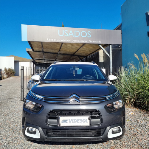 Citroën C4 Cactus 1.6 Vti 115 Feel Eat6