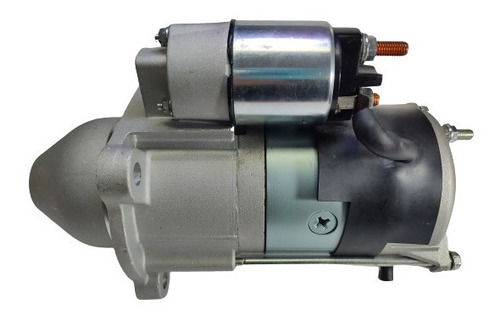 Imagen 4 de 4 de Arranque Jcb Perkins Mf298/299 12v 10 Dientes.