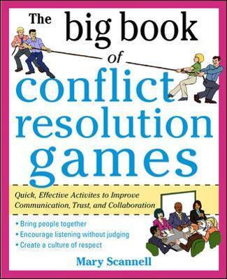 Libro The Big Book Of Conflict Resolution Games: Quick, E...