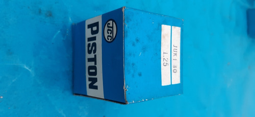 Kit De Piston Aros Seguros Moto Juki 80 Cc 1.25