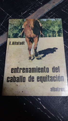 Entrenamiento Del Caballo De Equitación Altstadt Fx