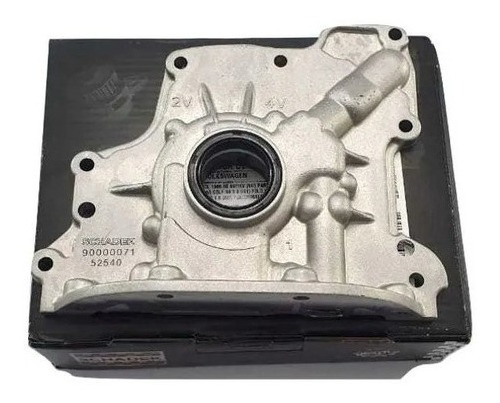 Bomba De Oleo Vw Gol At Power G2 G3 G4 G5 G6 1.0l 8/16v