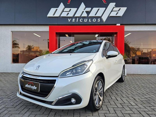 Peugeot 208 Griffe At