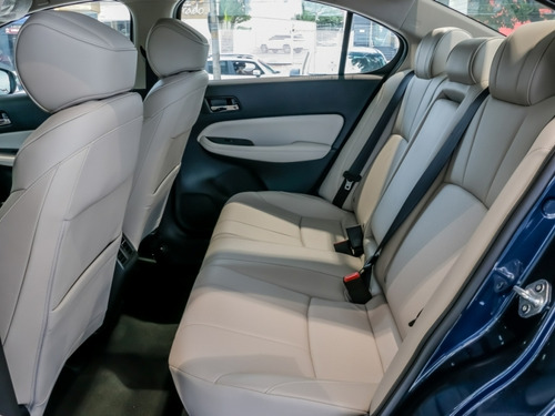 Honda City 1.5 Sedan Touring