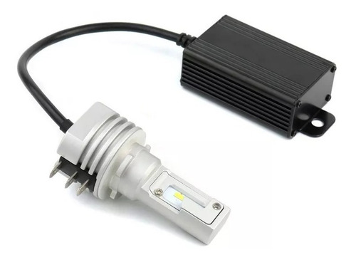 Kit Csp Led H15 Canbus Alta Diurna Audi A3 / Sosegur