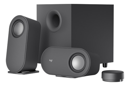 Parlante Con Subwoofer Bluetooth Logitech Z407 80w