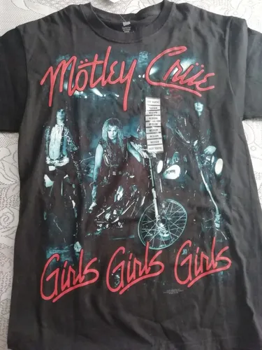 Motley crue shirts hot topic on sale