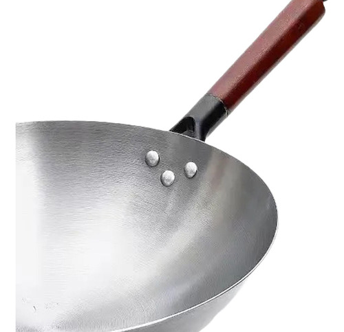 Sartén Antiadherente, Sartén Multifuncional De Hierro 36cm