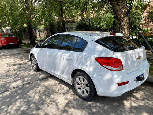 Chevrolet Cruze 1.8 Lt Mt 5 P 2016