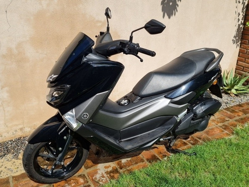 Yamaha Nm-x 155 - Nmx - Nmax Excelente Estado.