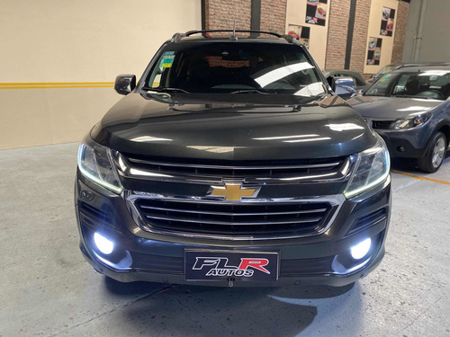 Chevrolet Trailblazer 2.8 Nueva Ltz Tdci 200cv 2016