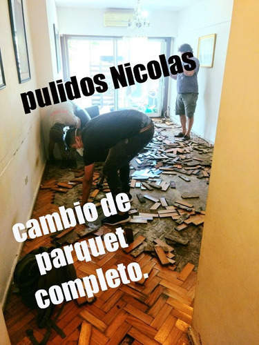 Imagen 10 de 10 de Pulido Y Plastificado Hidrolaqueado Mosaicos