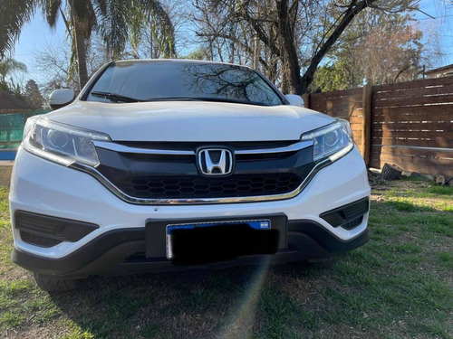 Imagen 5 de 12 de Honda Cr-v 2017 2.4 Lx 2wd 175cv Cvt