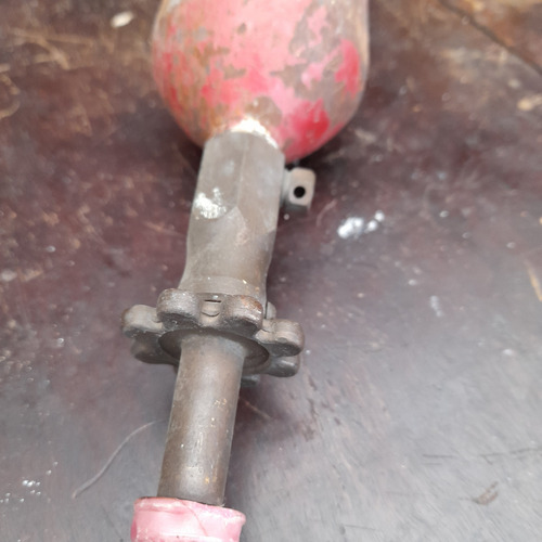 Imagem 9 de 9 de Extintor Calibrador De Pneu Carro Antigo No Estado