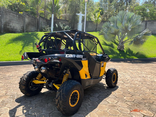 Utv Canam Maverick Xrs 1000r Excelente Trilha Rally Polaris