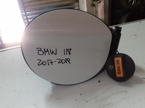 Tapa De Bencina Completa Bmw 118-120 (2017-2019) Con Detalle