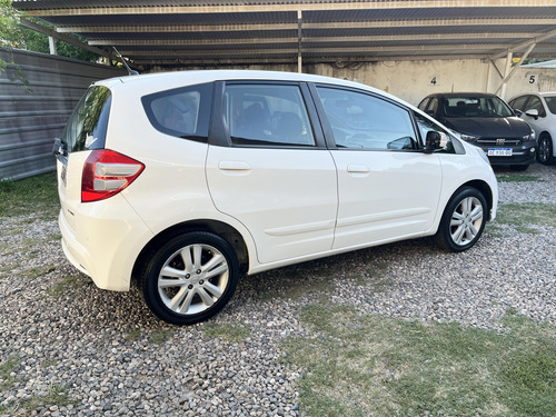 Honda Fit 1.5 Ex-l Mt 120cv