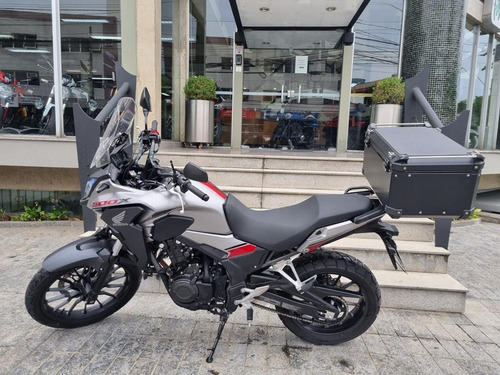Imagem 6 de 8 de Honda Cb500 X