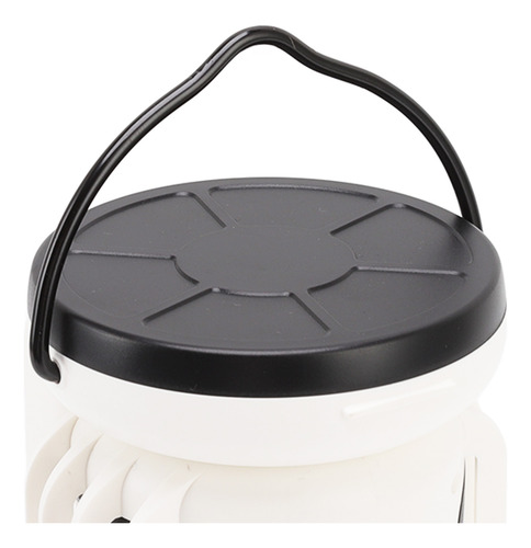 Linterna Led Recargable Para Acampar, Portátil, Para Exterio