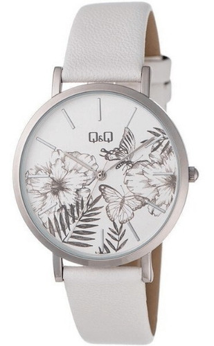 Reloj Qyq Qa20j301y,101y,111y Original Para Dama