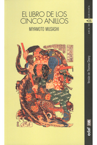 El Libro De Los Cinco Anillos / Miyamoto Musashi