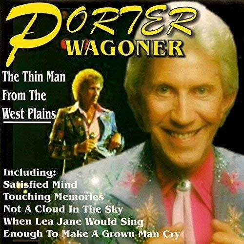 Cd The Thin Man From West Plains - Porter Wagoner