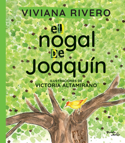El Nogal De Joaqun - Viviana Elena Rivero