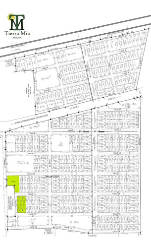 Venta Terreno / Lote San Lorenzo Chico