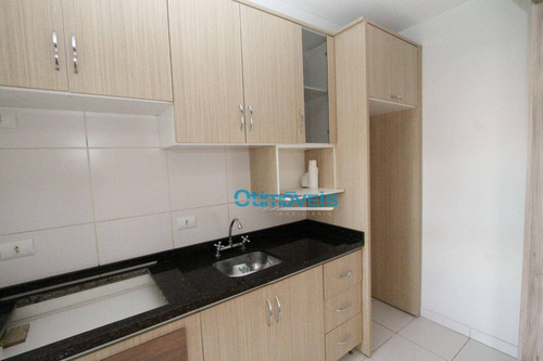 Imagem 7 de 30 de Apartamento À Venda, 59 M² Por R$ 280.000,00 - Neoville - Curitiba/pr - Ap2986