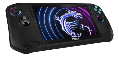 Msi Claw A1m 7 120hz 1080p Intel Core Cu5 16gb 512gb Ssd
