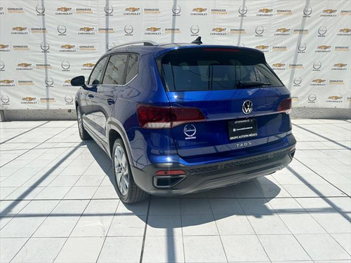 Volkswagen Taos 1.4 Comfortline Plus At