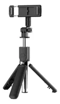 Comprar Palo Selfie Tripode Para Celular Con Control Remoto Color Negro