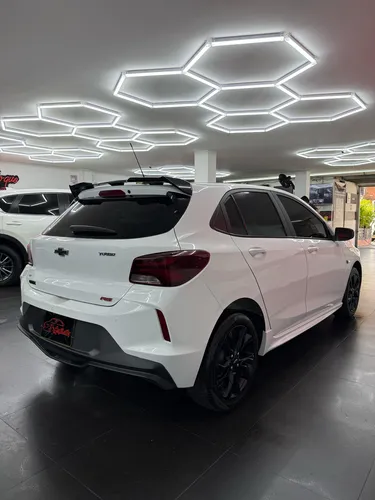 Chevrolet Onix 1.0T Rs Mt
